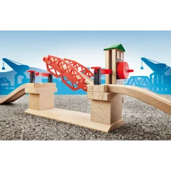 BRIO Løftbro - BRIO-tog - 33757