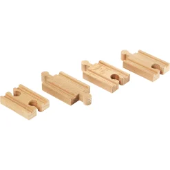 BRIO Lige skinner, mini - BRIO-togbane sæt- 33333