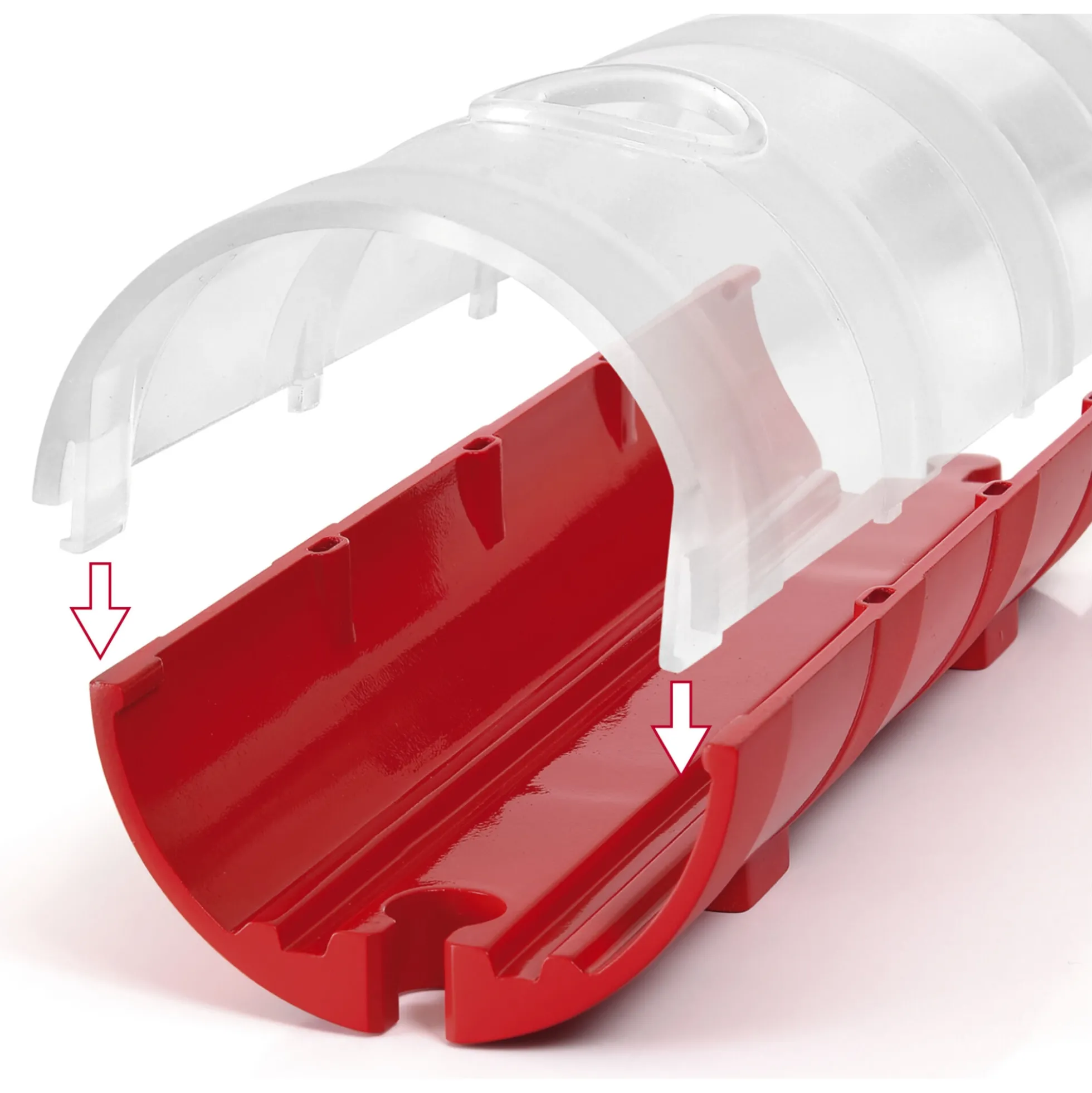 BRIO London Undergrundstog - BRIO-tog sæt- 36085