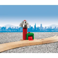 BRIO Magnetstyret lydsignal - BRIO-tog sæt- 33754