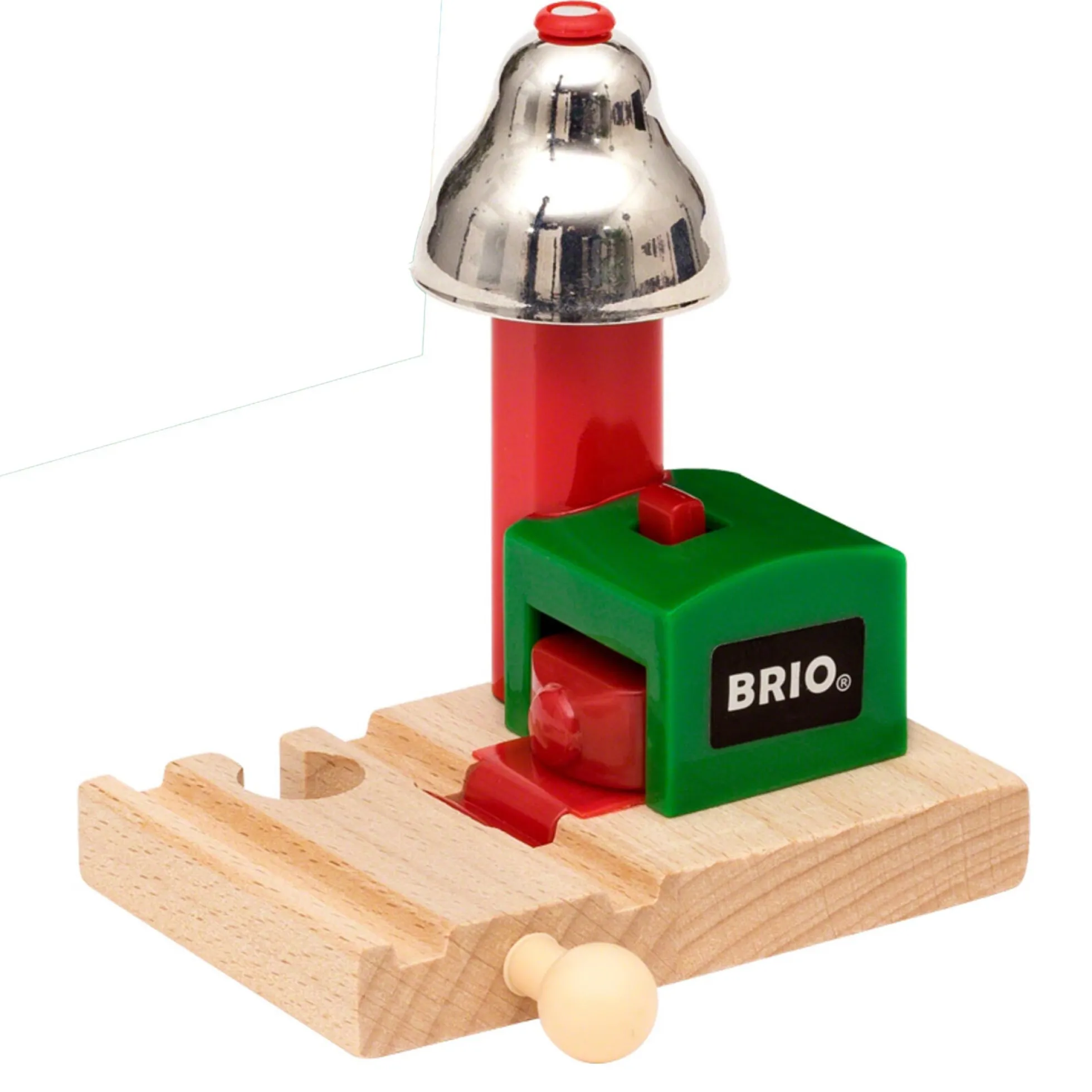 BRIO Magnetstyret lydsignal - BRIO-tog sæt- 33754