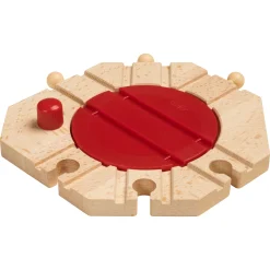 BRIO Mekanisk drejeskive - BRIO-togbane sæt- 33361