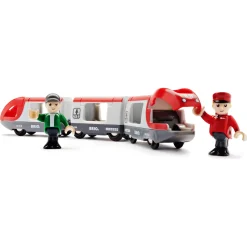BRIO Passagertog - BRIO-tog sæt - 33505