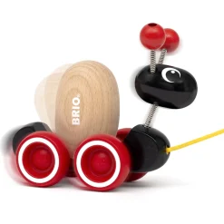 BRIO Pull Along Myre - BRIO-klassiker i træ - 30348