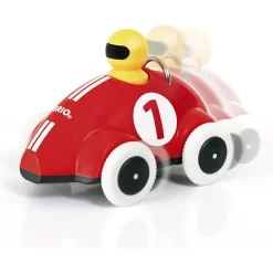 BRIO Push & Go Racerbil - BRIO-klassiker i træ - 30226
