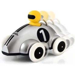 BRIO Push & Go Racer, Special Edition - BRIO-klassiker i træ - 30232
