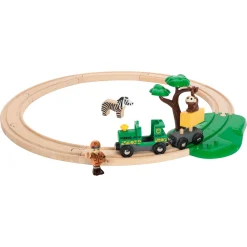 BRIO Safari togbane - BRIO-tog - 33720
