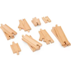 BRIO Startpakke skinner - BRIO-skinner - 36099