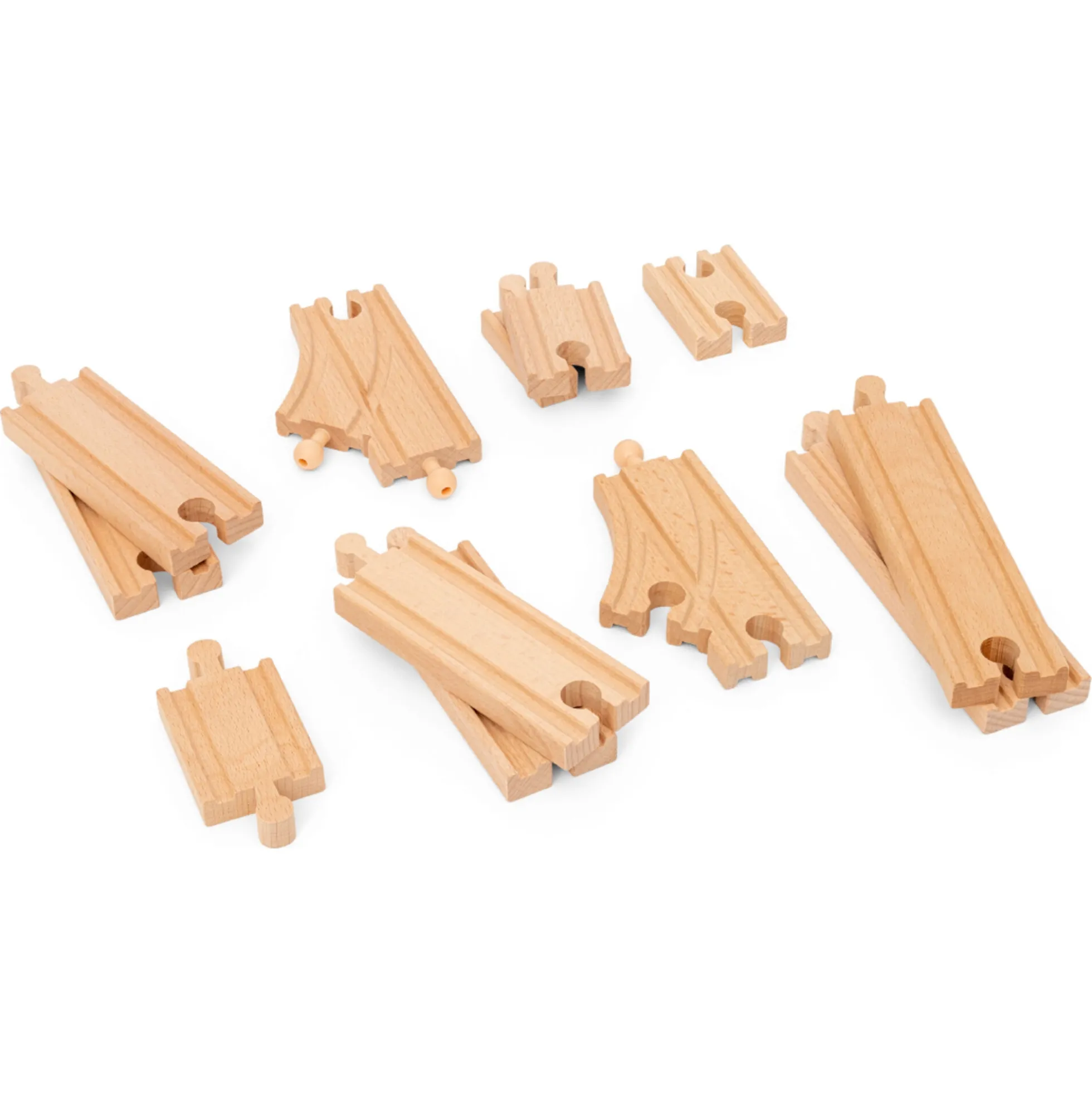 BRIO Startpakke skinner - BRIO-skinner - 36099
