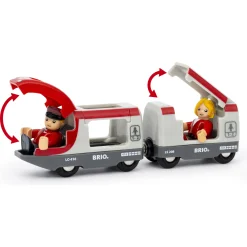 BRIO Startsæt med passagertog - BRIO-togbane sæt - 36079