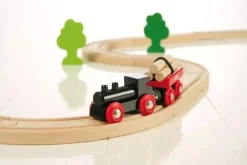 BRIO Togbane - Lille skov - BRIO-togbane sæt- 33042