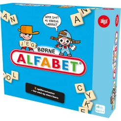 BørneAlfabet - ALGA