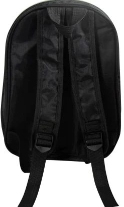 Børnekuffert - Kabinekuffert på hjul med rygsæk - Pink med motiv af pige & hund - Rejsesæt til børn