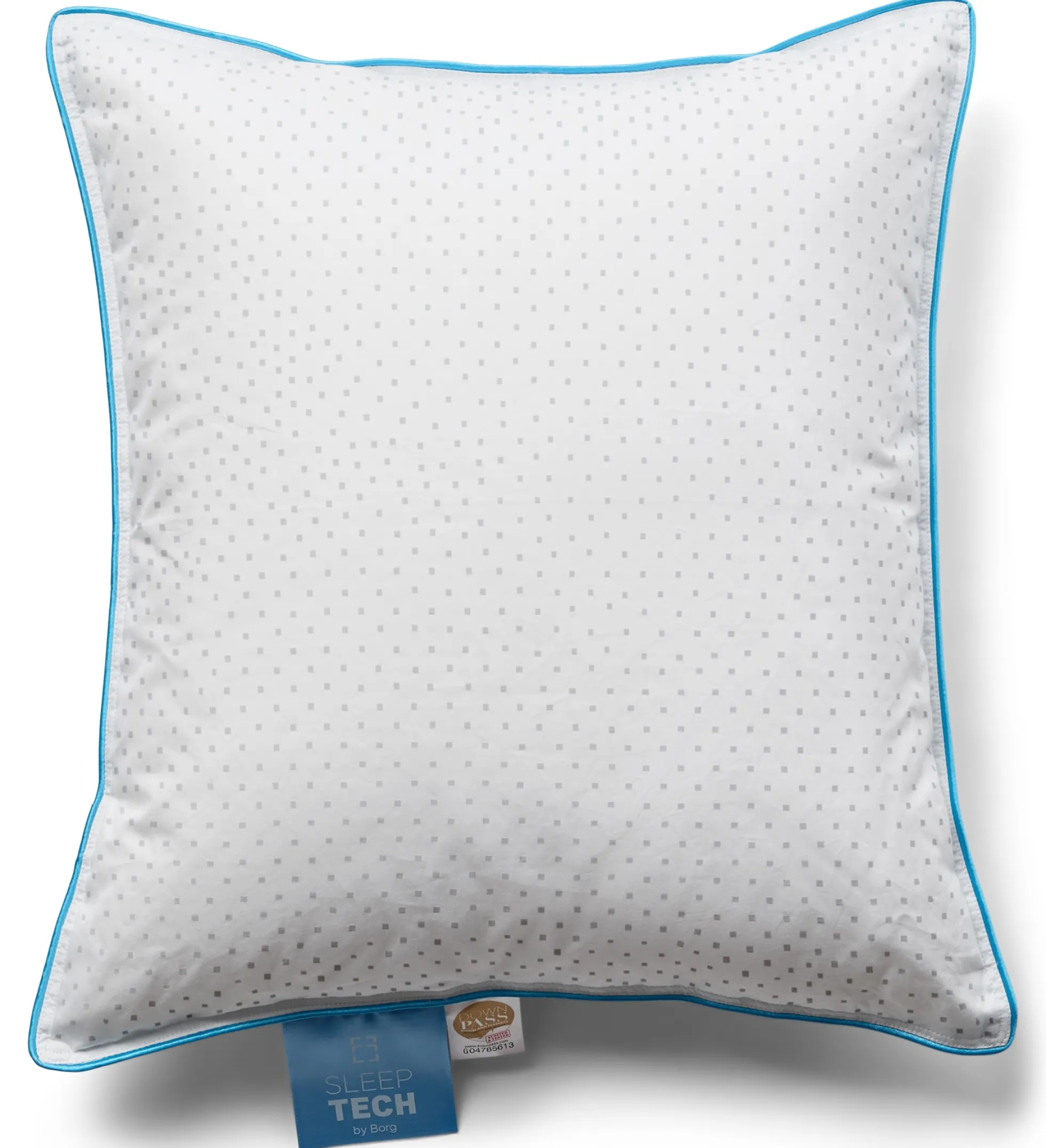 Børnepude med moskusdun - 40x45 cm - Børne hovedpude - SLEEP TECH By Borg