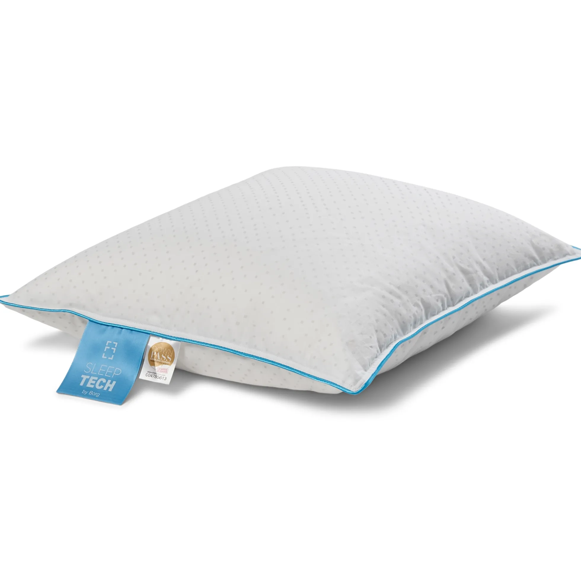 Børnepude med moskusdun - 40x45 cm - Børne hovedpude - SLEEP TECH By Borg