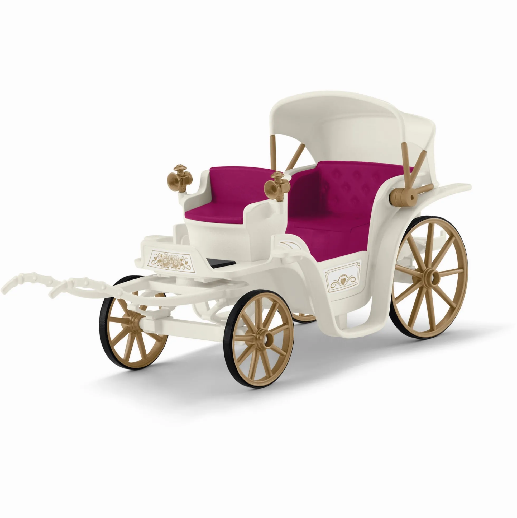 Bryllupsvogn - 42641 - Schleich Horse Club