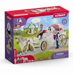 Bryllupsvogn - 42641 - Schleich Horse Club