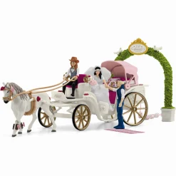 Bryllupsvogn - 42641 - Schleich Horse Club
