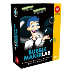 Bubble Maker Lab - Alga Science