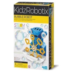 Bubble Robot - Ingeniørarbejde - 4M KidzRobotix
