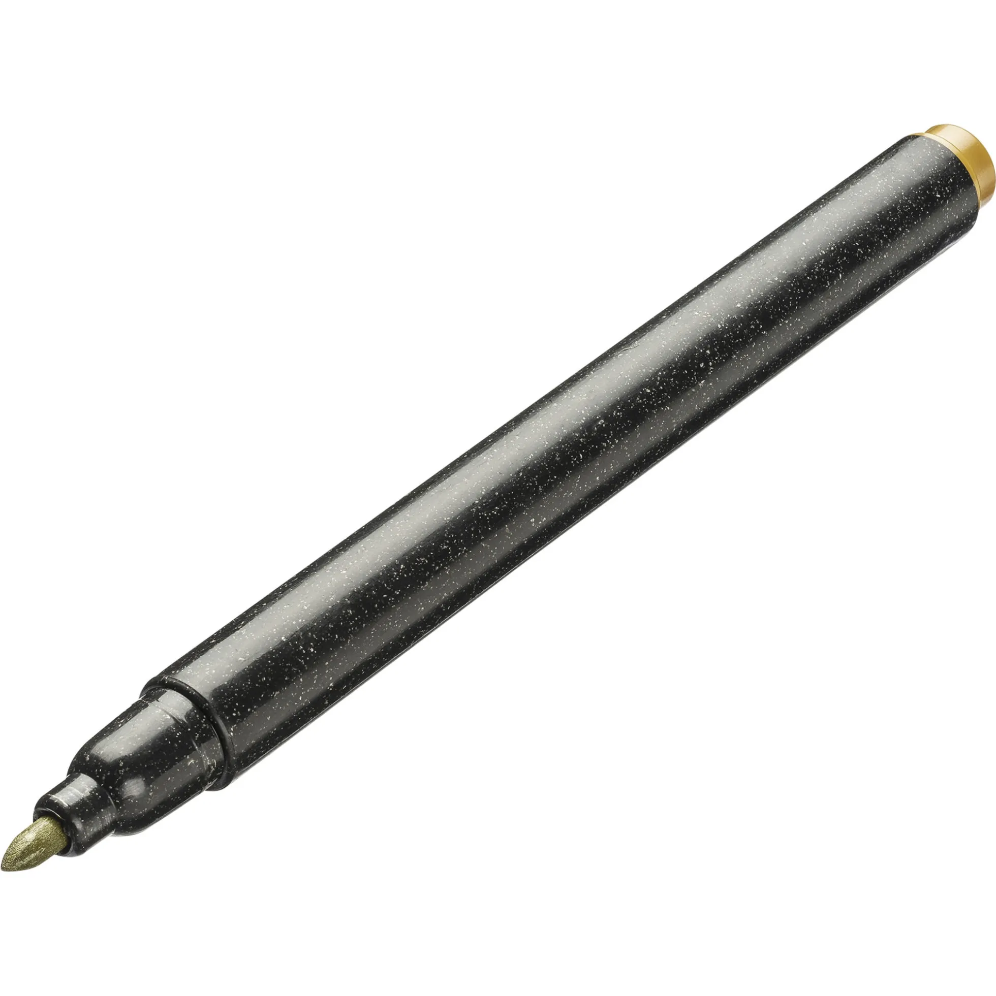 Carioca metallic stentusser - 8 farver til sten, mørkt papir og hobby