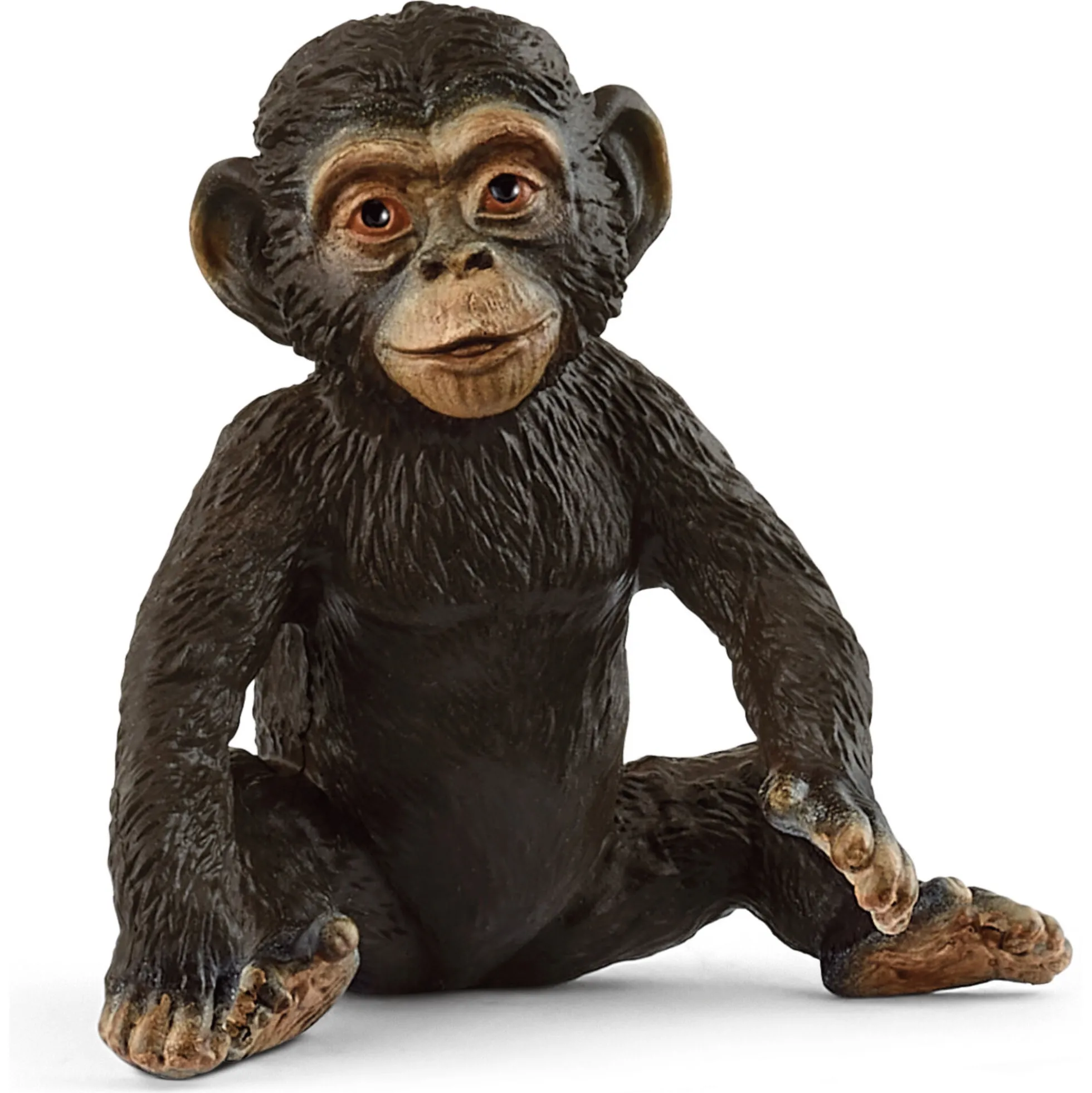 Chimpanseunge - 14884 - Schleich Wild Life