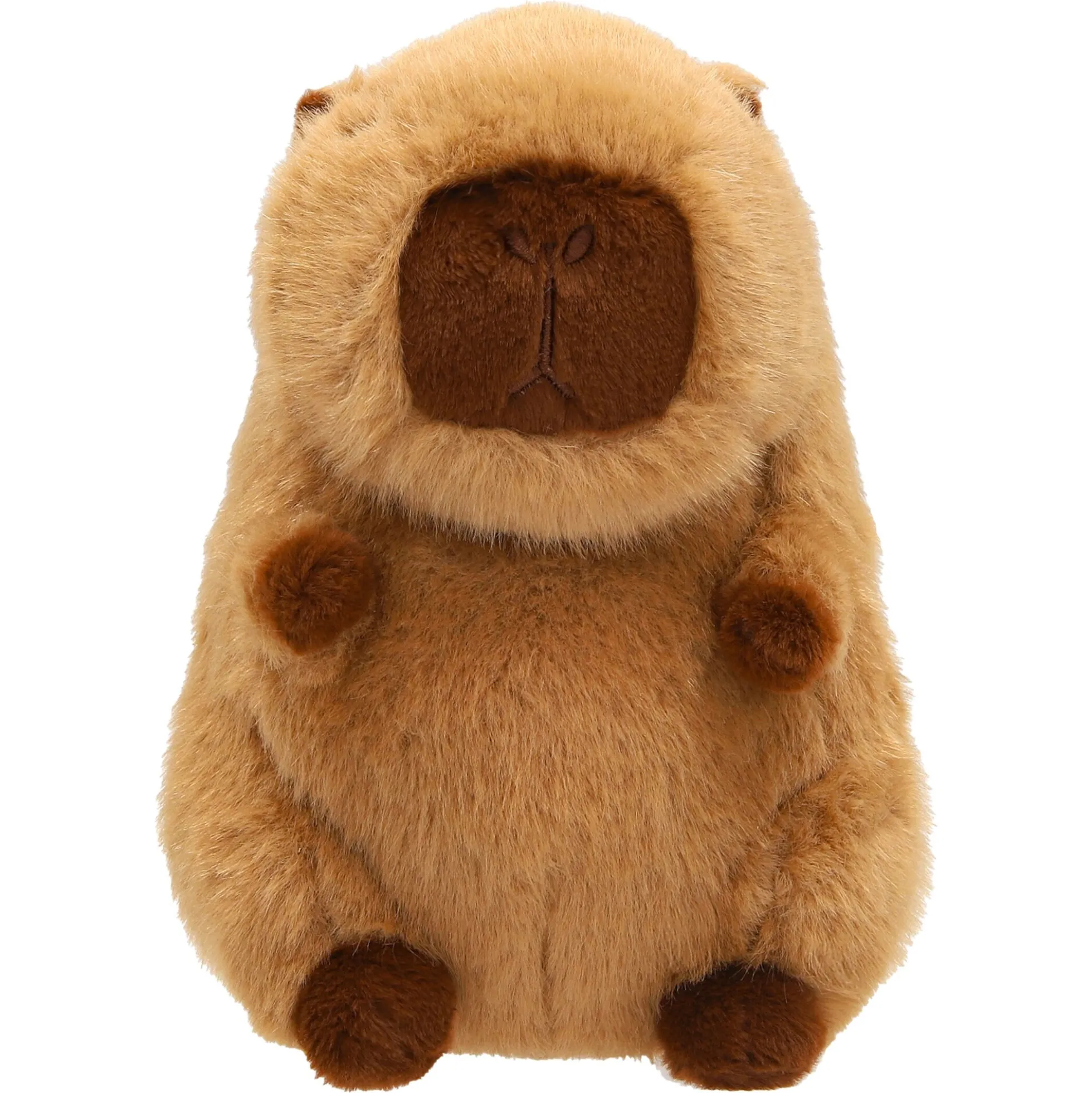 Club Petz Bim Bam Capybara interaktiv bamse - 16 cm
