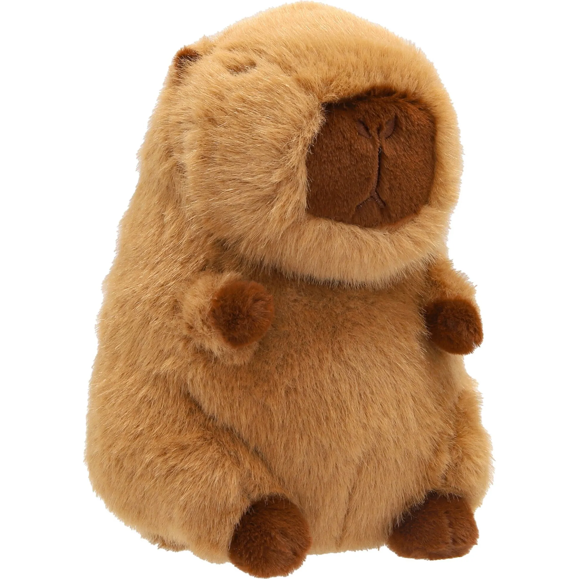 Club Petz Bim Bam Capybara interaktiv bamse - 16 cm