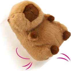 Club Petz Bim Bam Capybara interaktiv bamse - 16 cm