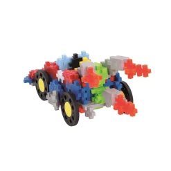 Crazy Cart GO! - Plus-Plus