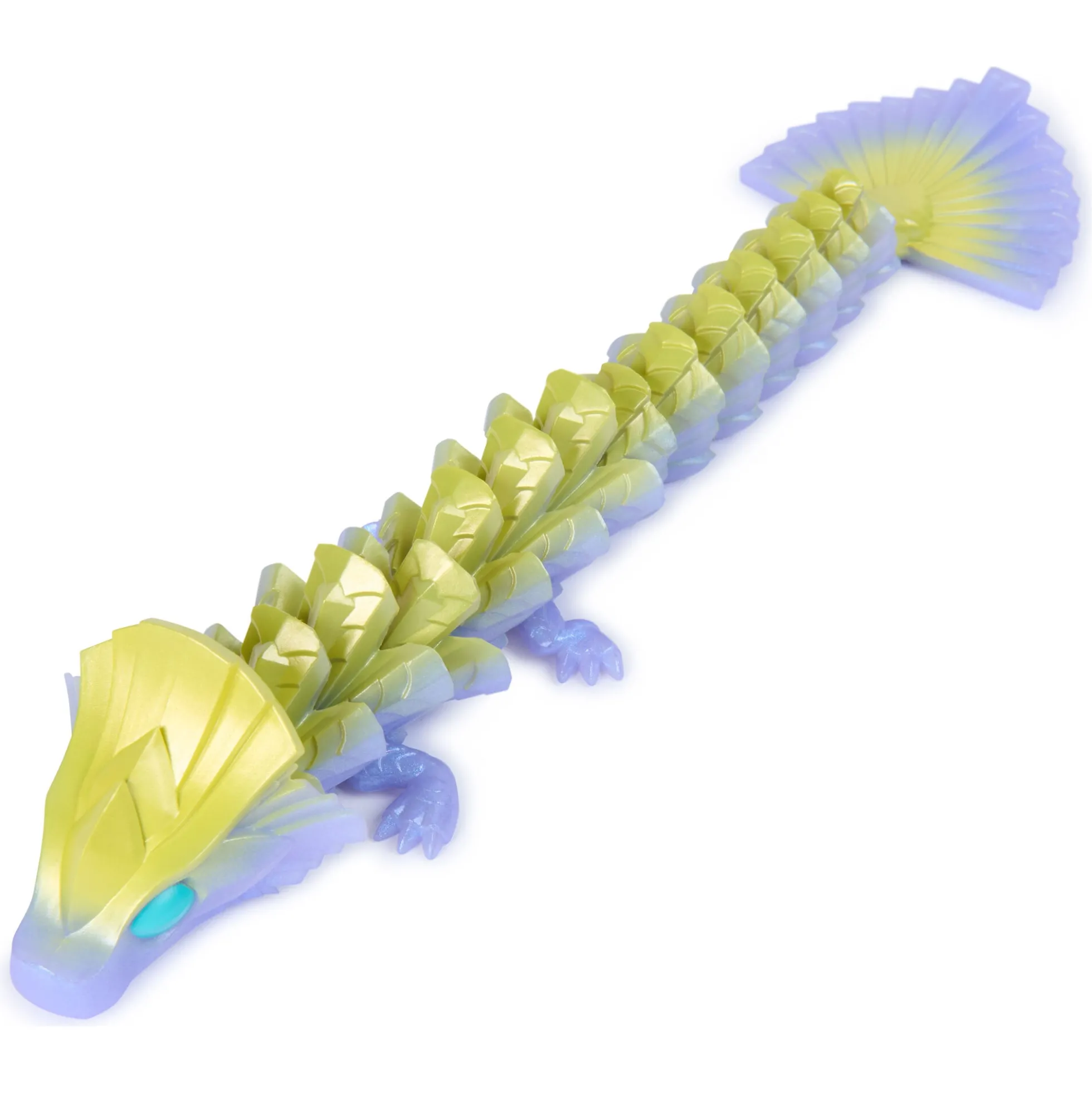 CrystaLynx drage assoteret - 22,8 cm