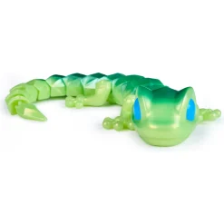 CrystaLynx gekko i krystalæg assorteret - 22,8 cm