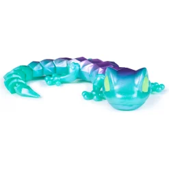 CrystaLynx gekko i krystalæg assorteret - 22,8 cm
