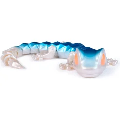 CrystaLynx gekko i krystalæg assorteret - 22,8 cm