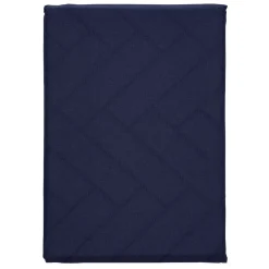 Damaskdug 140x320 - 100% damaskvævet bomuld - Tiles Södahl - Blå