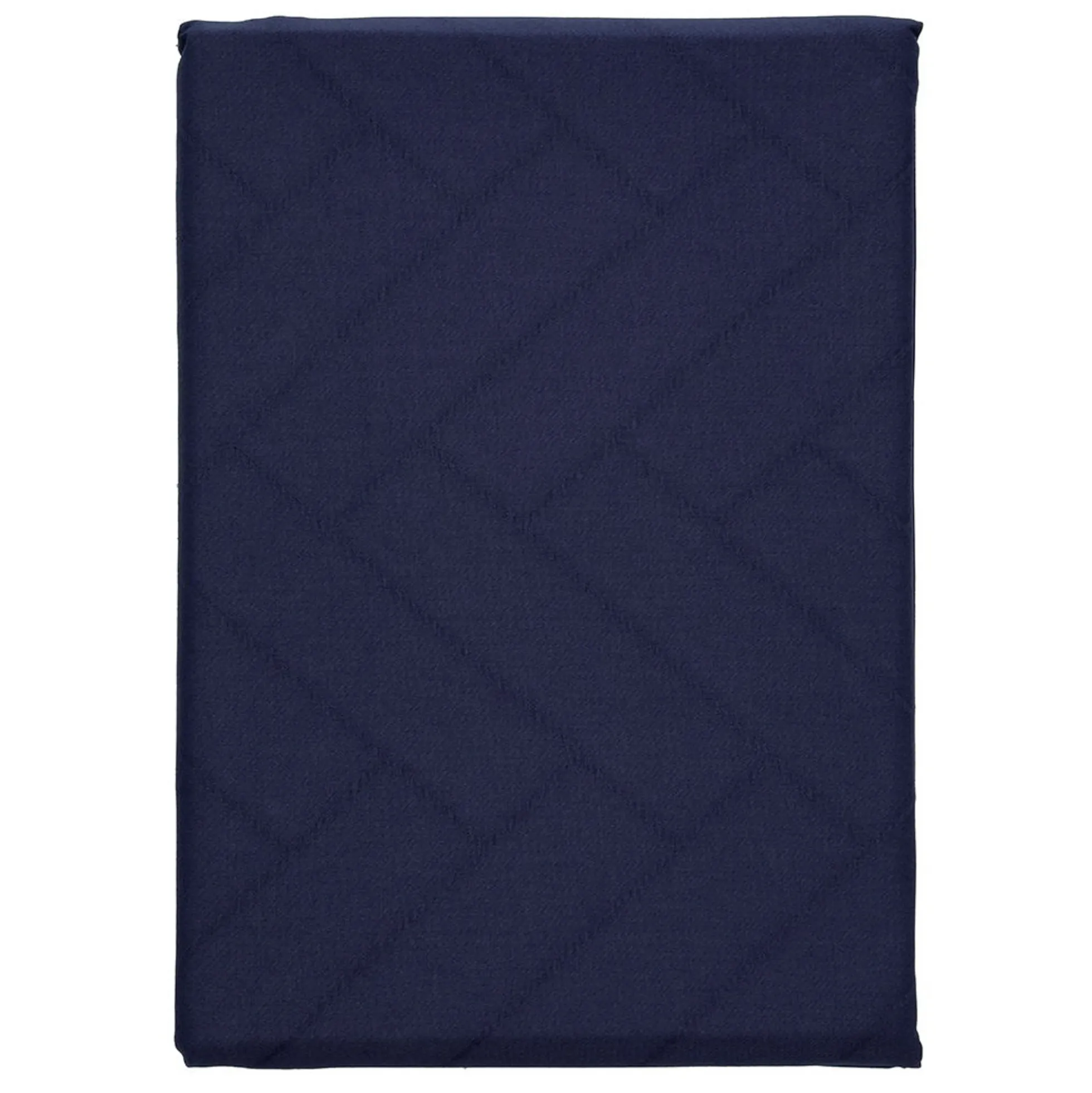 Damaskdug 140x320 - 100% damaskvævet bomuld - Tiles Södahl - Blå