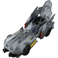 DC Universe Bat-Link Batmobile - til 15 cm figurer