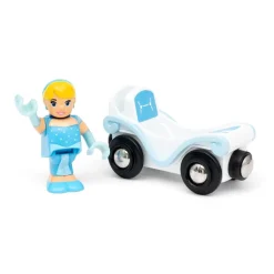 Disney Princess Askepot og vogn - BRIO
