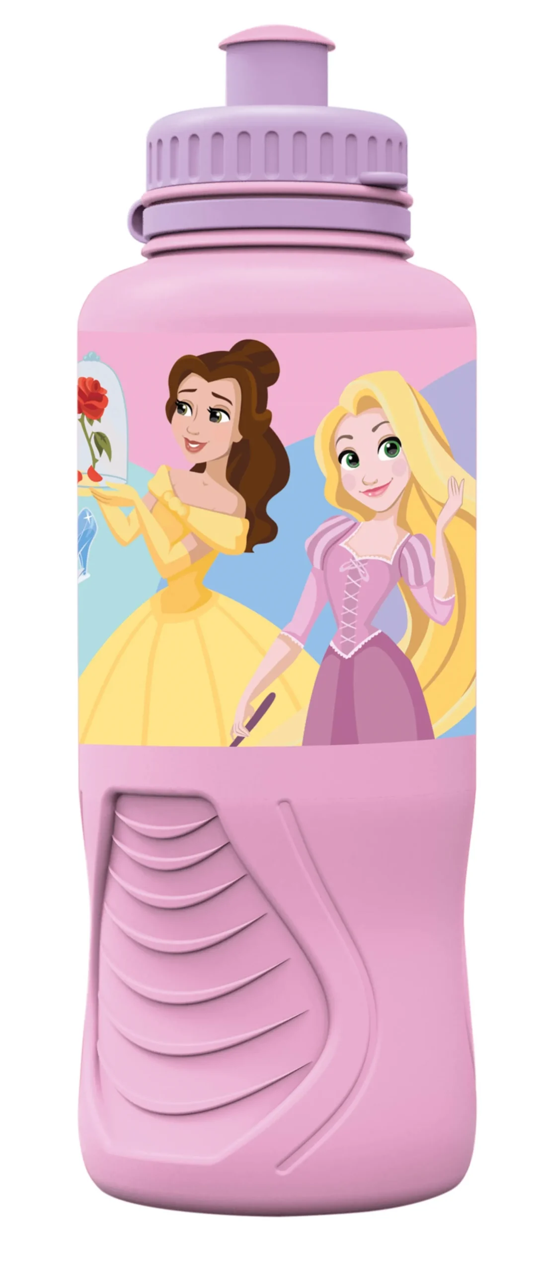 Disney prinsesse drikkedunk - Børnedrikkedunk med tud