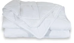 Dobbeltdyne 200x220 cm - Helårs dobbelt fiber dyne - Zen Sleep dyne
