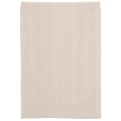 Dobbelt sengetøj 200x220 cm - 100% Damaskvævet bomuldssatin - Södahl Noble - Beige