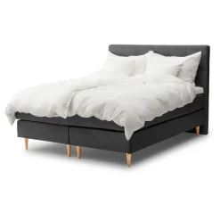 Dobbeltseng 180x200 cm - Favorit Deluxe - 7 zoners Kontinentalseng - Ekstra komfort - Nordstrand Home