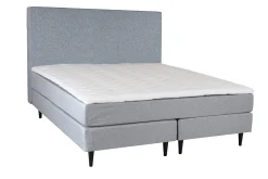 Dobbeltseng 160x200 cm - Favorit Deluxe - 7 zoners Kontinentalseng - Ekstra komfort - Nordstrand Home