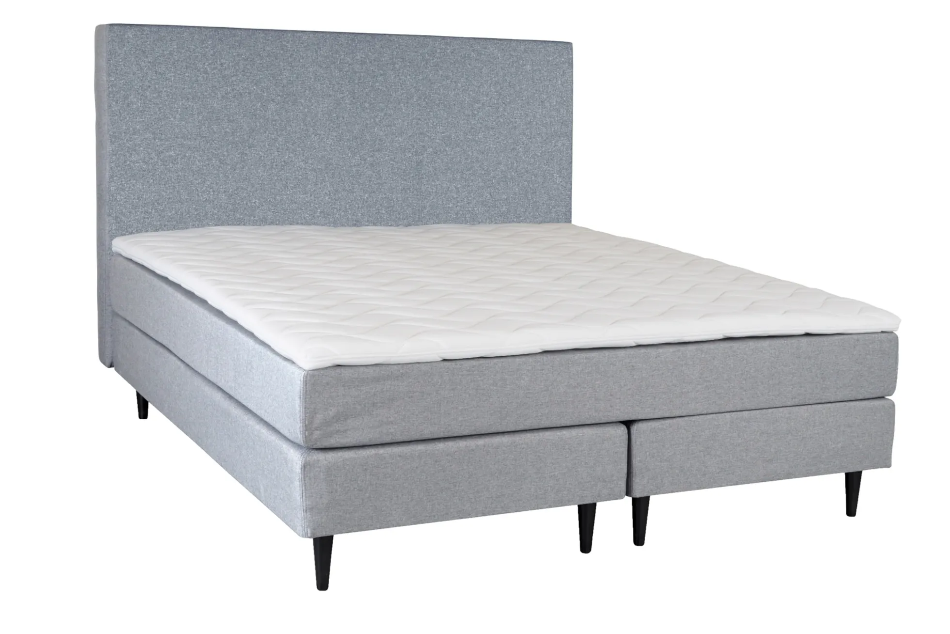 Dobbeltseng 160x200 cm - Favorit Deluxe - 7 zoners Kontinentalseng - Ekstra komfort - Nordstrand Home