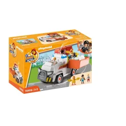 D*O*C* - Ambulance - PL70916 - PLAYMOBIL Duck On Call