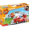 D*O*C* - Brandbil - PL70911 - PLAYMOBIL Duck On Call