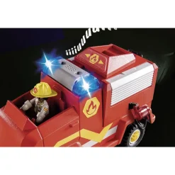 D*O*C** - Brandvæsenets udrykningskøretøj - PL70914 - PLAYMOBIL Duck On Call