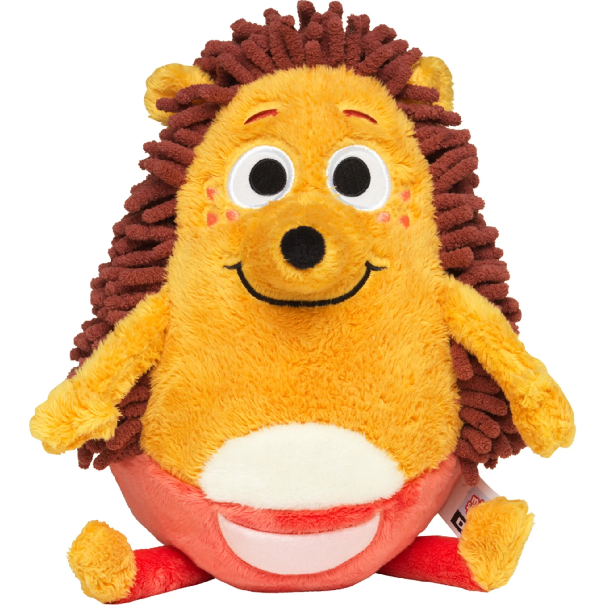 DR Børste bamse - 25 cm - Børnenes yndlings pindsvin
