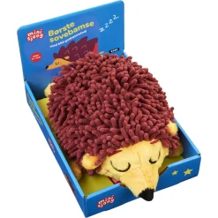 DR Børste sovebamse med musik og vuggeviser - 27 cm