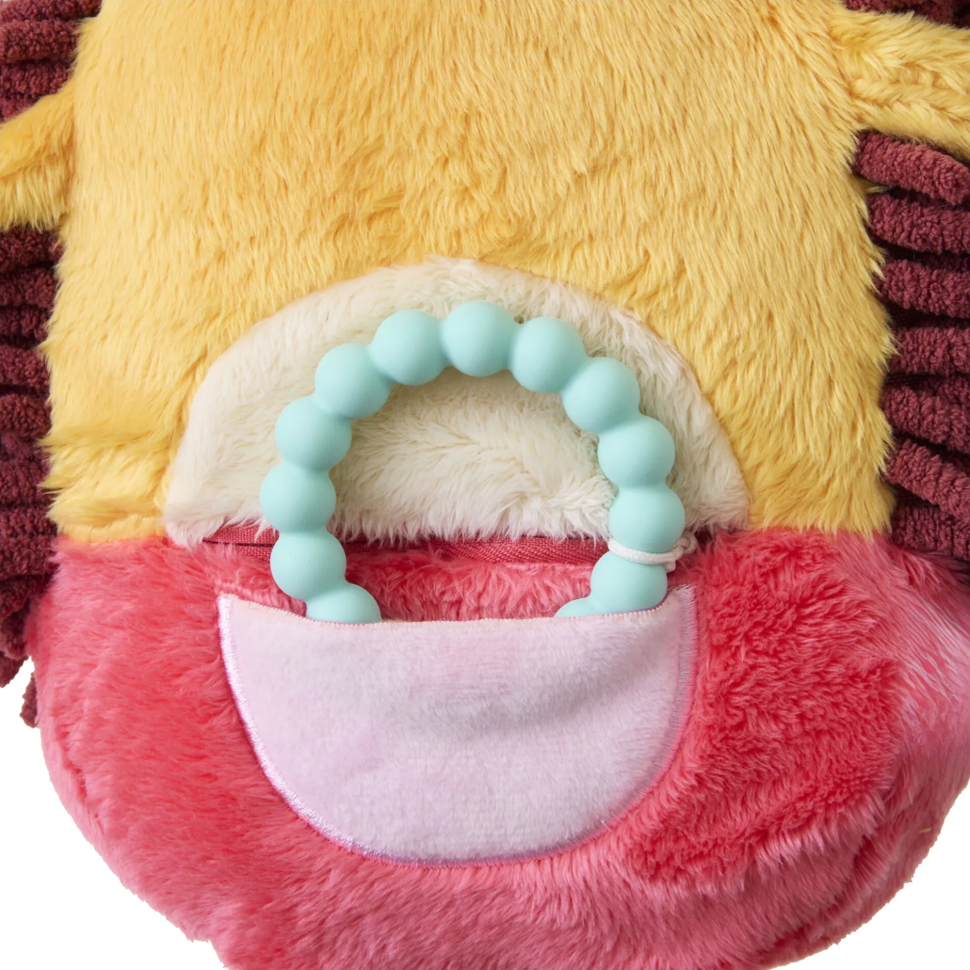 DR Børste sovebamse med musik og vuggeviser - 27 cm